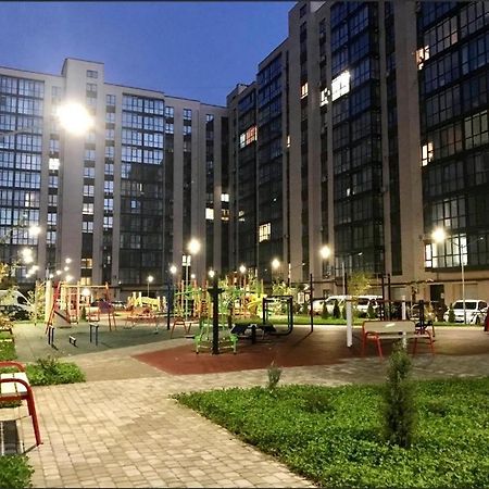 Apartment New Building In Center Dnipro Exterior photo