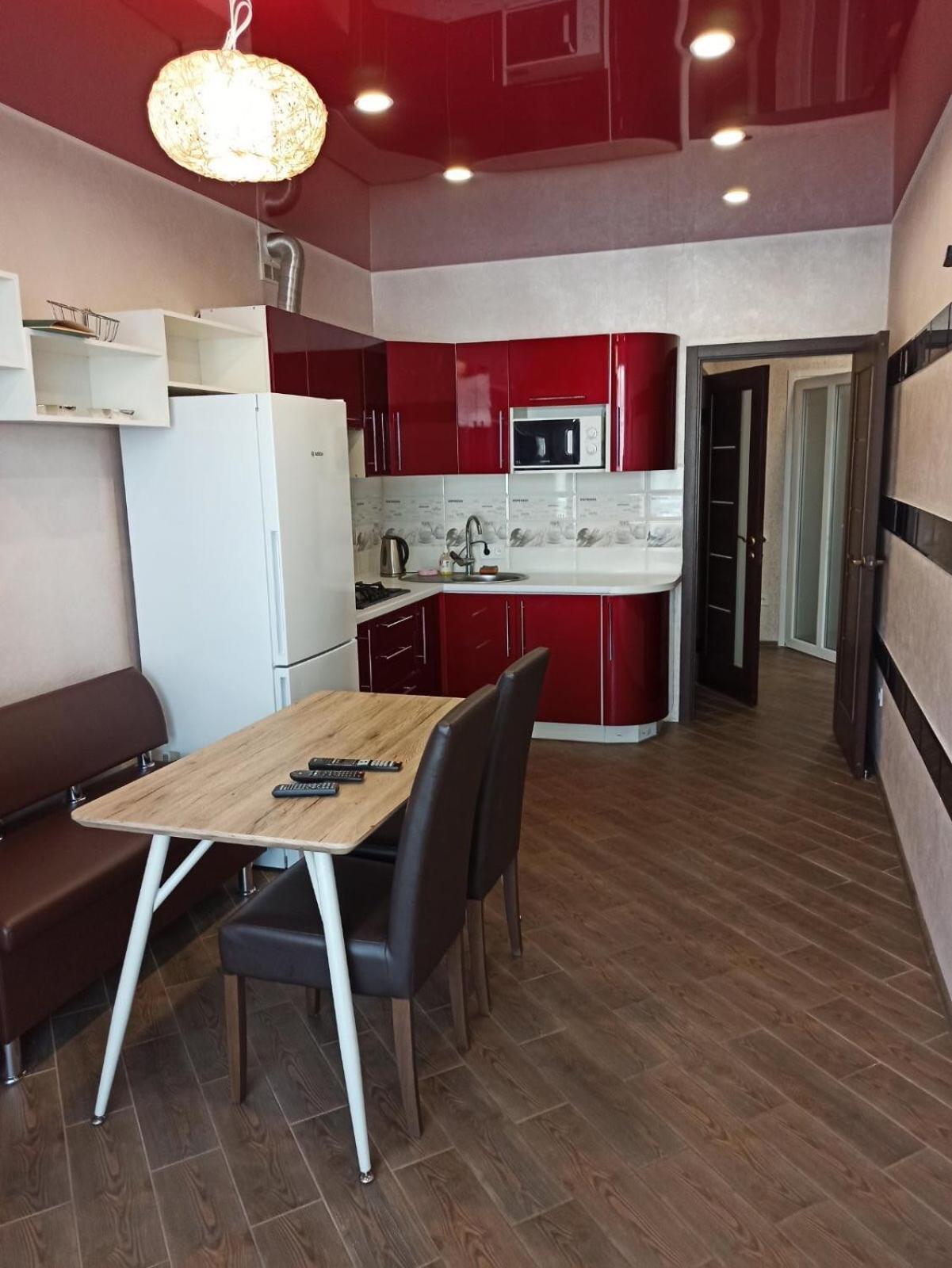 Apartment New Building In Center Dnipro Room photo