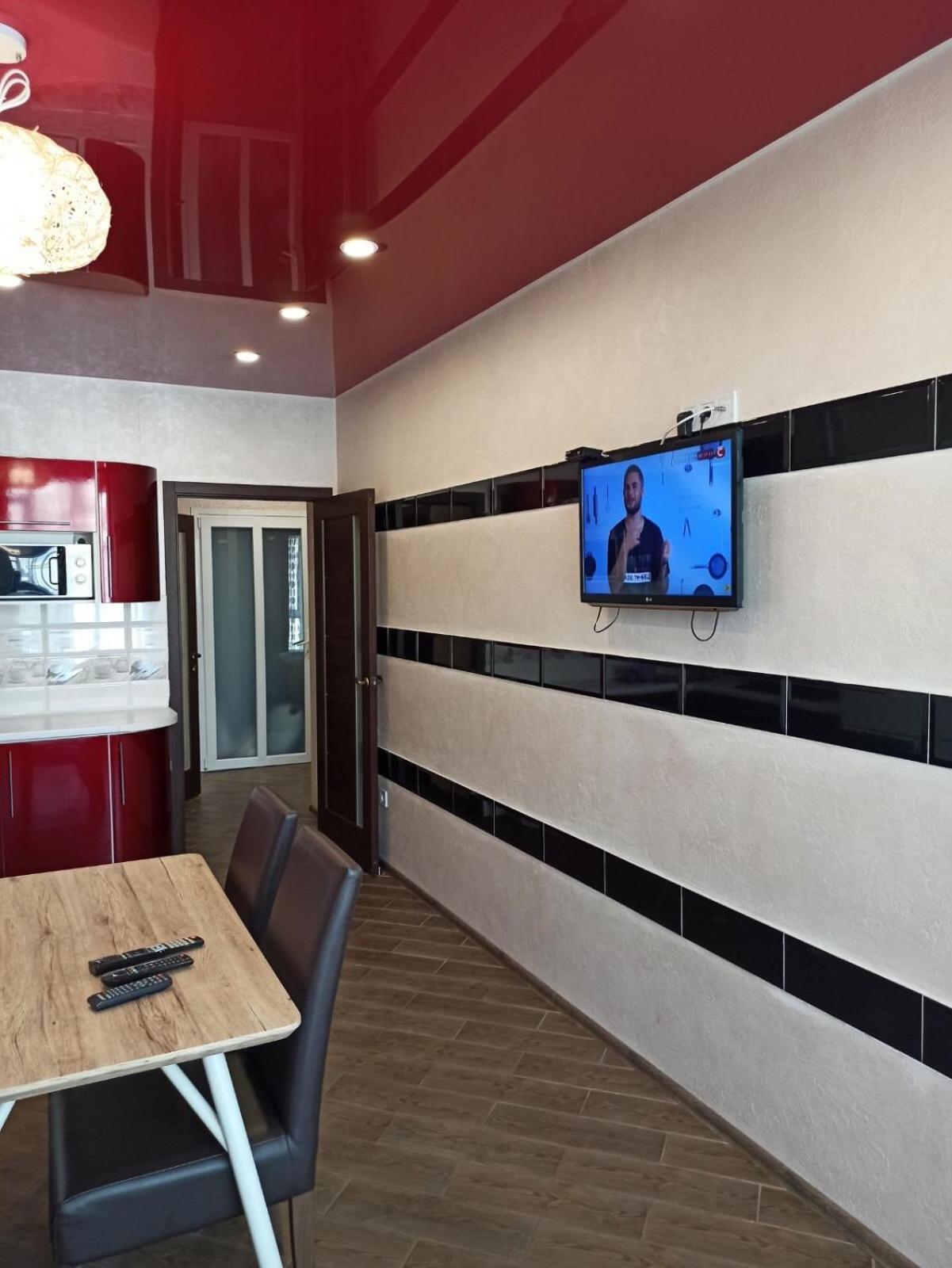 Apartment New Building In Center Dnipro Room photo